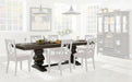 Acme Furniture Jameson Dining Table in Espresso 62320 - Home Furniture And More (Brentwood, MD)