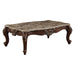 Acme Furniture Mehadi Coffee Table in Walnut 81695 - Home Furniture And More (Brentwood, MD)
