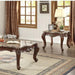 Acme Furniture Shalisa End Table in Walnut 81052 - Home Furniture And More (Brentwood, MD)