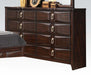 Acme Lancaster Drawer Dresser in Espresso 24575 - Home Furniture And More (Brentwood, MD)