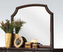 Acme Lancaster Landscape Mirror in Espresso 24574 - Home Furniture And More (Brentwood, MD)