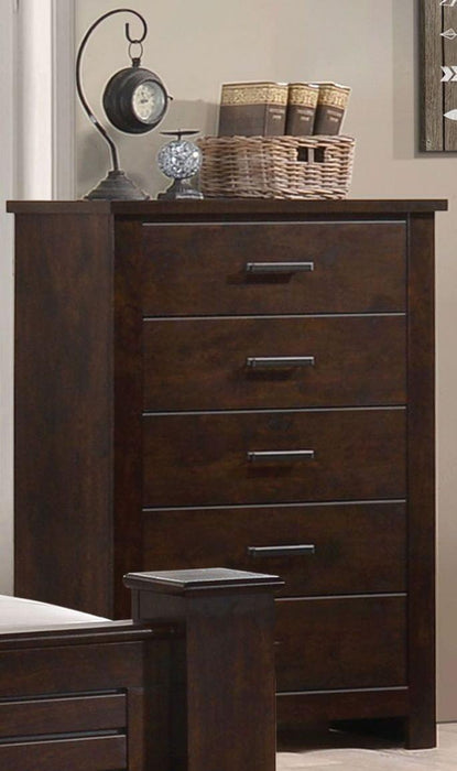 Acme Panang Chest in Mahogany 23376 - Home Furniture And More (Brentwood, MD)