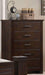 Acme Panang Chest in Mahogany 23376 - Home Furniture And More (Brentwood, MD)
