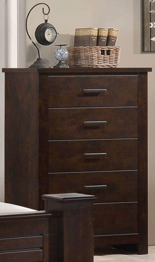 Acme Panang Chest in Mahogany 23376 - Home Furniture And More (Brentwood, MD)