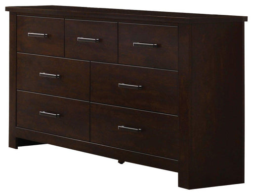 Acme Panang Dresser in Mahogany 23375 - Home Furniture And More (Brentwood, MD)