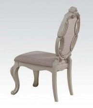 Acme Ragenardus Side Chair in Antique White (Set of 2) 61282 - Home Furniture And More (Brentwood, MD)