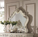 Acme Ragenardus Mirror in Antique White 27014 - Home Furniture And More (Brentwood, MD)