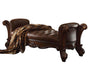Acme Vendome Bench in Cherry 96490 - Home Furniture And More (Brentwood, MD)