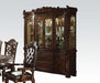 Acme Vendome Cherry Finish Buffet and Hutch 60006 - Home Furniture And More (Brentwood, MD)