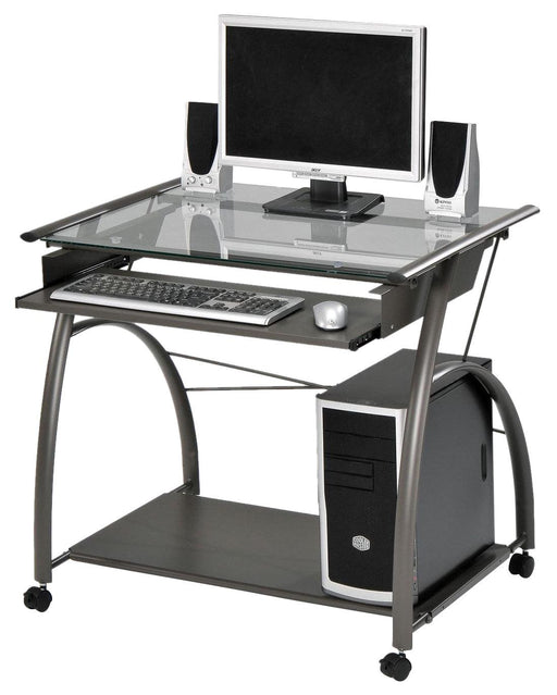 Acme Vincent Metal Computer Desk 00118 - Home Furniture And More (Brentwood, MD)