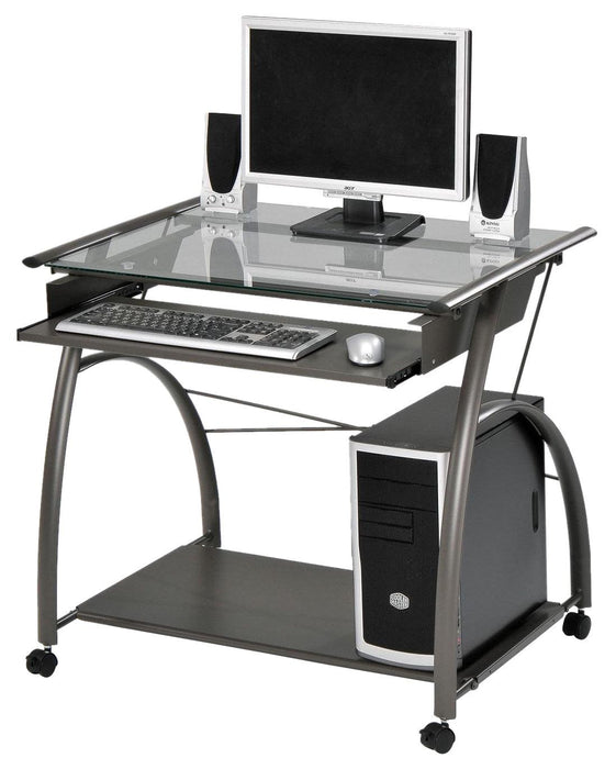 Acme Vincent Metal Computer Desk 00118 - Home Furniture And More (Brentwood, MD)