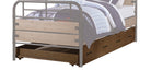 Adams Antique Oak Trundle (Twin) - Home Furniture And More (Brentwood, MD)