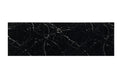 Brancaster Marble & Aluminum Bar Table - Home Furniture And More (Brentwood, MD)