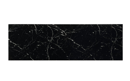 Brancaster Marble & Aluminum Bar Table - Home Furniture And More (Brentwood, MD)