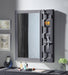 Cargo Gunmetal Vanity Mirror - Home Furniture And More (Brentwood, MD)