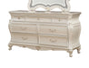 Chantelle Pearl White Dresser - Home Furniture And More (Brentwood, MD)