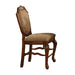 Chateau De Ville Fabric & Cherry Counter Height Chair - Home Furniture And More (Brentwood, MD)