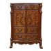 Dresden Cherry Oak Chest - Home Furniture And More (Brentwood, MD)