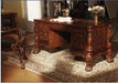 Dresden Cherry Oak Desk - Home Furniture And More (Brentwood, MD)