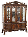 Dresden Cherry Oak Hutch & Buffet - Home Furniture And More (Brentwood, MD)