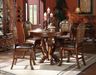 Dresden Cherry Oak Counter Height Table - Home Furniture And More (Brentwood, MD)