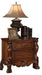 Dresden Cherry Oak Nightstand - Home Furniture And More (Brentwood, MD)