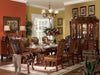 Dresden Cherry Oak Dining Table - Home Furniture And More (Brentwood, MD)