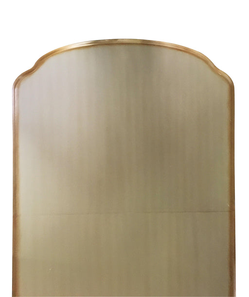 Dresden Gold Patina & Bone Dining Table - Home Furniture And More (Brentwood, MD)