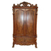 Dresden Cherry Oak TV Armoire - Home Furniture And More (Brentwood, MD)