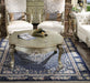 Dresden II Gold Patina & Bone Coffee Table - Home Furniture And More (Brentwood, MD)