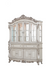Gorsedd Antique White Hutch & Buffet - Home Furniture And More (Brentwood, MD)