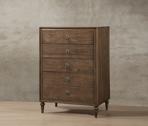Inverness Reclaimed Oak Chest - Home Furniture And More (Brentwood, MD)