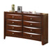 Ireland Espresso Dresser - Home Furniture And More (Brentwood, MD)