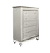 Kaitlyn Champagne Chest - Home Furniture And More (Brentwood, MD)