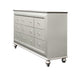 Kaitlyn Champagne Dresser - Home Furniture And More (Brentwood, MD)