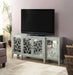 Kacia Antique Gray Console Table - Home Furniture And More (Brentwood, MD)