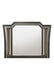 Kaitlyn Metallic Gray Mirror - Home Furniture And More (Brentwood, MD)