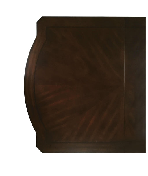 Keenan Dark Walnut Dining Table - Home Furniture And More (Brentwood, MD)