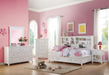 Lacey White Daybed (Twin Size) - Home Furniture And More (Brentwood, MD)
