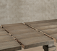 Landon Salvage Brown Dining Table - Home Furniture And More (Brentwood, MD)