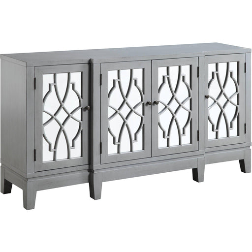 Magdi Console Table - Home Furniture And More (Brentwood, MD)