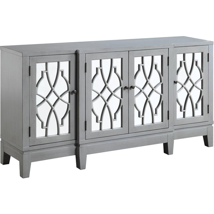 Magdi Console Table - Home Furniture And More (Brentwood, MD)