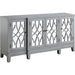 Magdi Console Table - Home Furniture And More (Brentwood, MD)