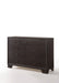 Madison Espresso Dresser - Home Furniture And More (Brentwood, MD)