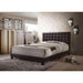 Masate - Queen Bed - Black - 85" - Home Furniture And More (Brentwood, MD)