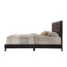 Masate - Queen Bed - Black - 85" - Home Furniture And More (Brentwood, MD)