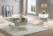 Meria Mirrored Coffee Table - Home Furniture And More (Brentwood, MD)