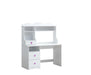 Meyer White Hutch - Home Furniture And More (Brentwood, MD)