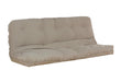 Nabila Khaki Full Futon Mattress, 8"H - Home Furniture And More (Brentwood, MD)