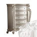 Picardy Antique Pearl Chest - Home Furniture And More (Brentwood, MD)
